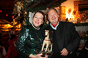Dr. Christine Gräfin Esterhazy und Endre Graf Esterhazy (Foto. Martin Schmitz(